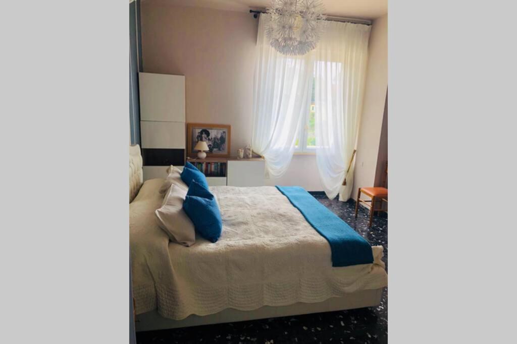דירות מונטרוסו אל מארה Sea View With Terrace, La Casa Di Christine מראה חיצוני תמונה