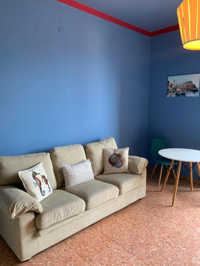 דירות מונטרוסו אל מארה Sea View With Terrace, La Casa Di Christine מראה חיצוני תמונה