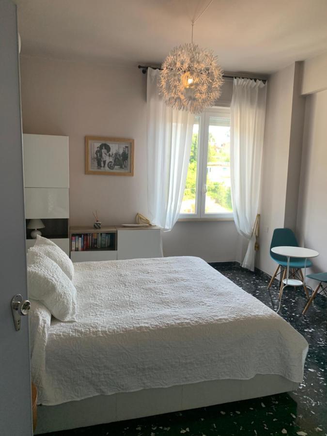 דירות מונטרוסו אל מארה Sea View With Terrace, La Casa Di Christine מראה חיצוני תמונה