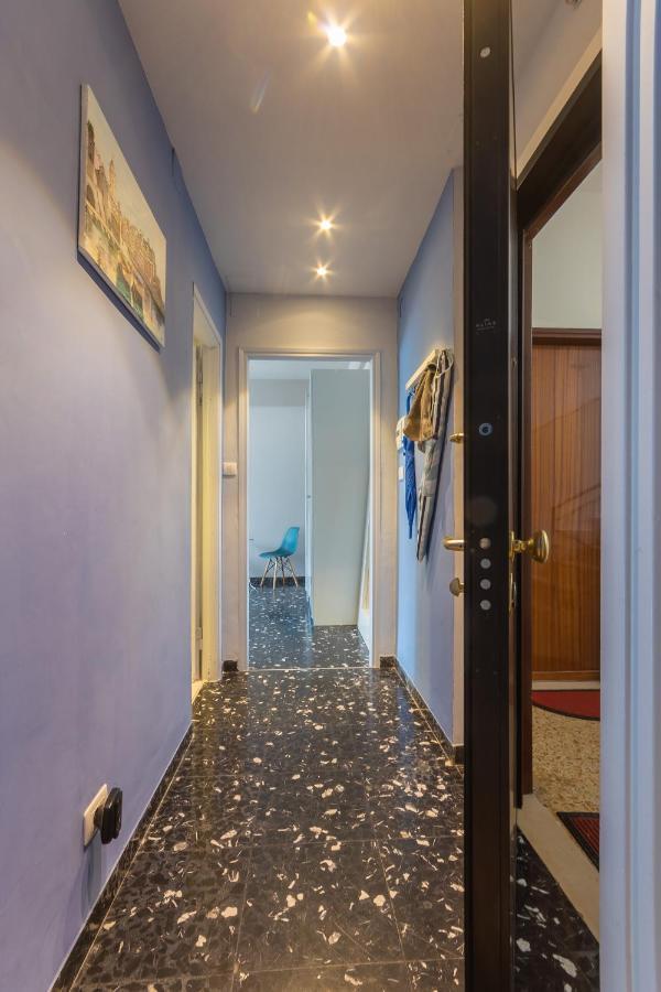 דירות מונטרוסו אל מארה Sea View With Terrace, La Casa Di Christine מראה חיצוני תמונה