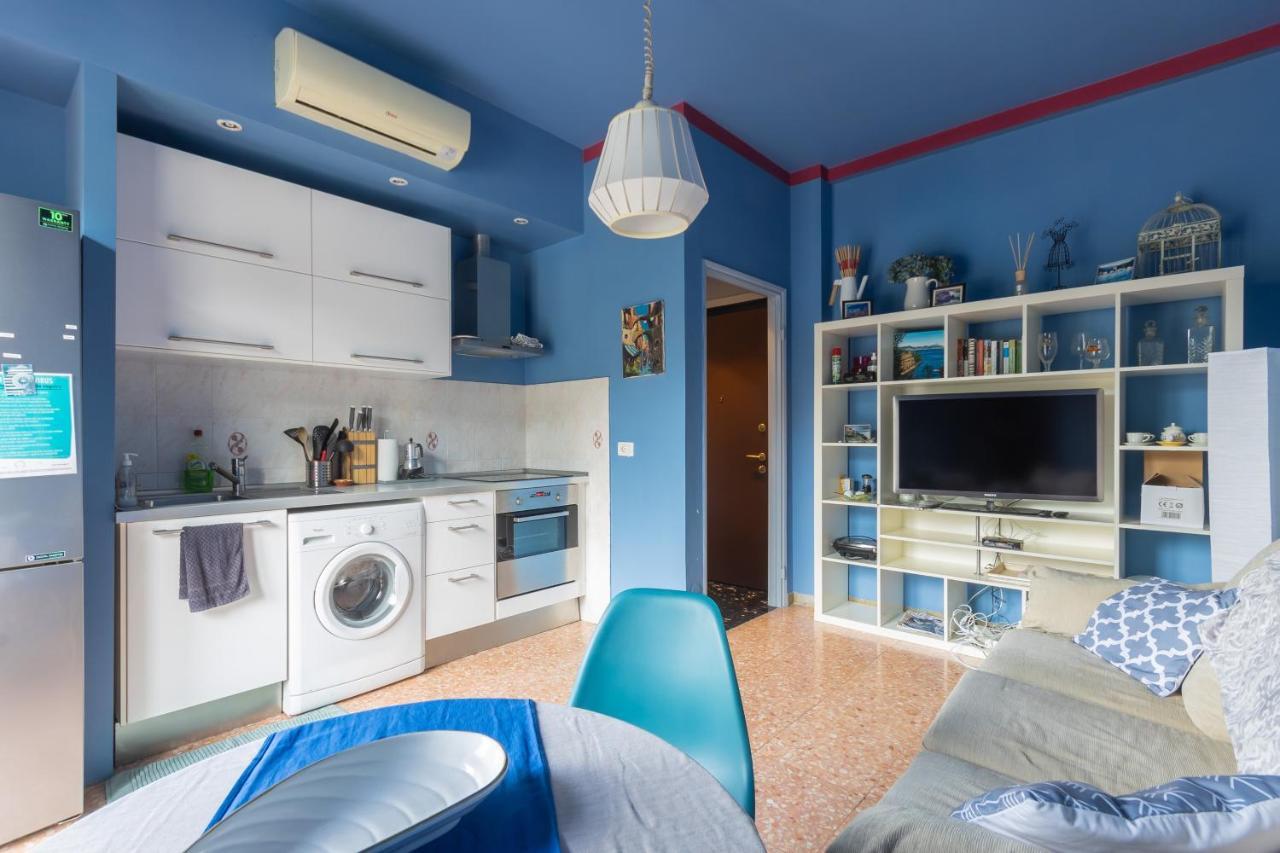 דירות מונטרוסו אל מארה Sea View With Terrace, La Casa Di Christine מראה חיצוני תמונה